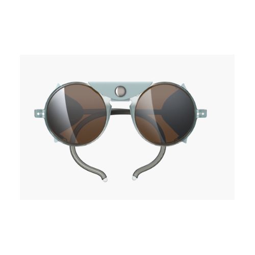 Izipizi Glacier Forme G Icey Blue Grey Lens Brown Cat4