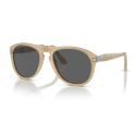 Persol 0649 Opal Beige - Dark Grey Lenses Cat.3