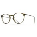 Brett Miles Tortoise Kaki /Inox Silver