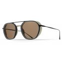 Brett Spitfire Sun Matte Black/Beige 