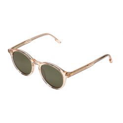 Komono Archie Sun Champagne - Green Polarized Lenses