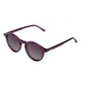 Komono Archie Sun Deep Purple- Grey Polarized Lenses