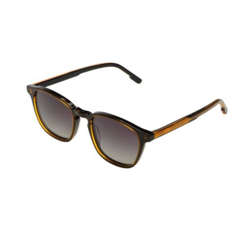 Komono Marlon Grand Black Sand - Brown Polarized Lenses Cat.3