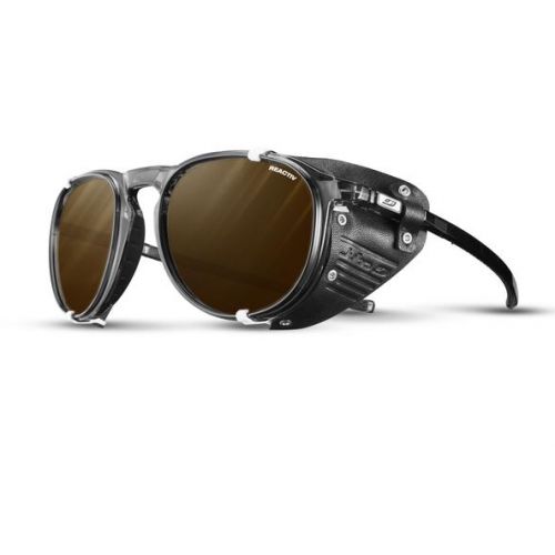 Julbo Millenium Noir/Blanc - Brown Photochromique Polarized 2-4 Lenses