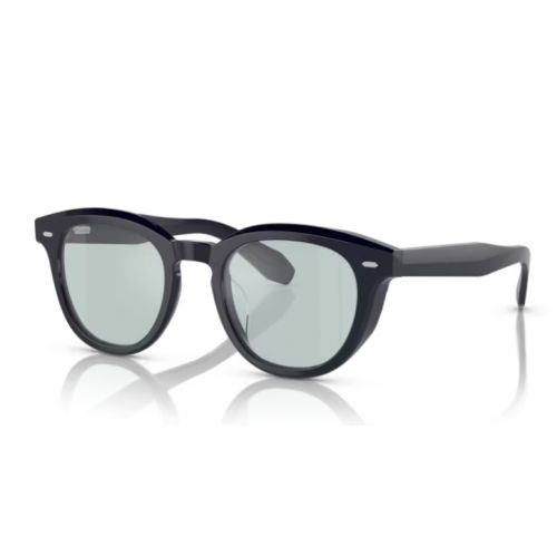 Oliver Peoples N.05 Hanada Indigo - Demo Lenses Sea Mist