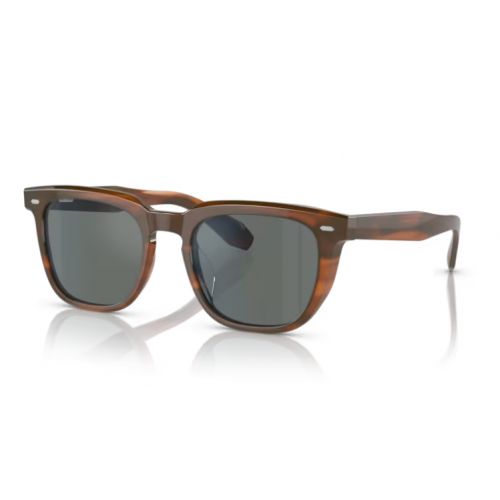 Oliver Peoples N.06 Sun Sycamore - Regal BlueLenses Cat.3