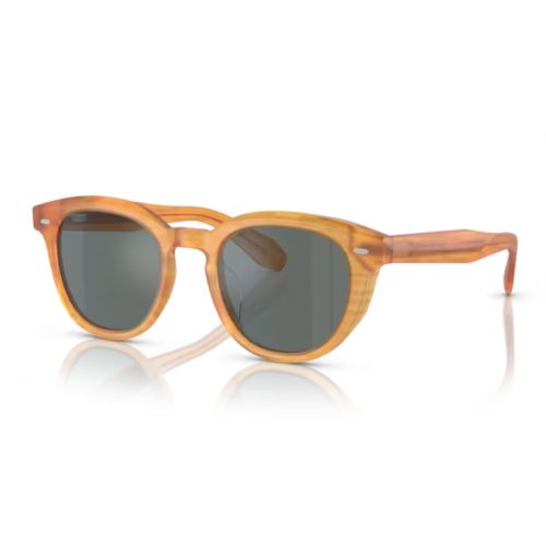 Oliver Peoples N.05 Sun Black - Midnight Expres Polar Cat.3