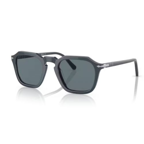 Persol 0PO3292S Dusty Blue - Dark Polarized Cat.3