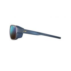 Julbo Monterosa 2.0 Iridescent IR1 Cyan/Purple - Performance 2-4 Flash Bleu