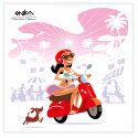 Onika - Charlie Adam - Essuie-Verres 170x170 - Vespa