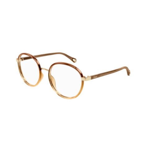 Chloé CH0033O Brown Transparent