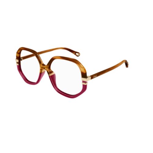 Chloé CH0107O Havana Gold