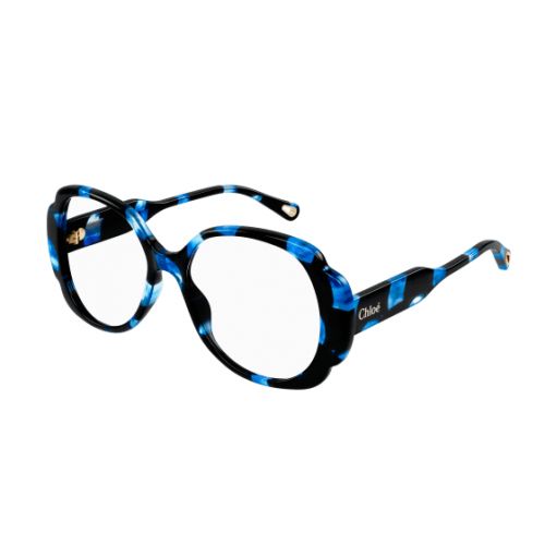 Chloé Ch01960 Havana Blue