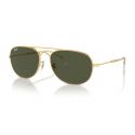 Ray-Ban Bain Bridge Gunmetal - Blue Gradient Polarized