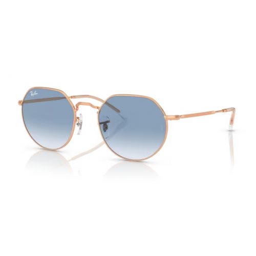 Ray-Ban RB3565 Jack Copper - Pink Gradient