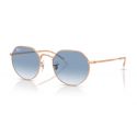 Ray-Ban RB3565 Jack Copper - Pink Gradient