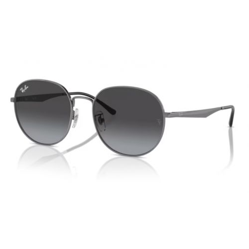 Ray-Ban RB3727D Gunmetal - Grey Gradient Lenses Cat.3