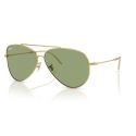 Ray-Ban Aviator Reverse Arista - Green Cat.2