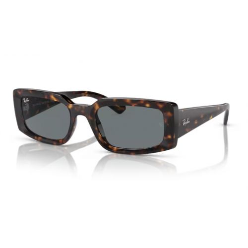 Ray-Ban RB4395 Kiliane Havana - Dark Green Cat.3