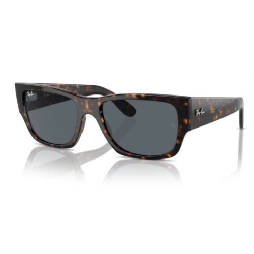 Ray-Ban Carlos Opal Dark Gray - Grey Gradient Lenses Cat.3