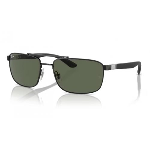 Ray-Ban RB3737 Black - Dark Green Cat.3