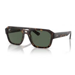 Ray Ban Corrigan RB4397 Black -Dark Grey Lens