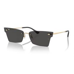 Ray-Ban Xime RB3730 Light Gold - Dark Grey Cat.3