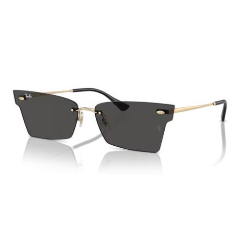 Ray-Ban Xime RB3730 Light Gold - Dark Grey Cat.3