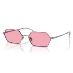 Ray-Ban Yevi RB3728 Gunmetal - Pink Cat.1