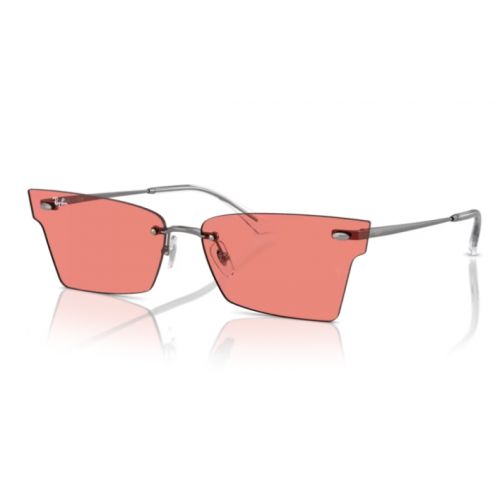 Ray-Ban Xime RB3730 Gunmetal - Pink Cat.2