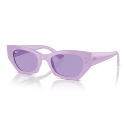 Ray-Ban Zena RB4430 White Snow - Grey Gradient Cat.2