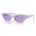 Ray-Ban Zena RB4430 Liliac - Violet Cat.2