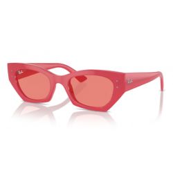 Ray-Ban Zena RB4430 Red Cherry - Pink Cat.2