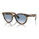 Ray-Ban Wayfarer Way Grey Havana - Grey Gradient 