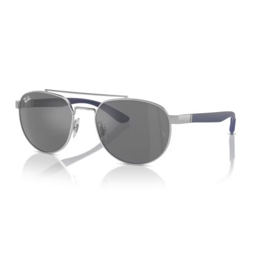 Ray-Ban RB3736 Silver - Grey Mirror Silver Lenses Cat.3