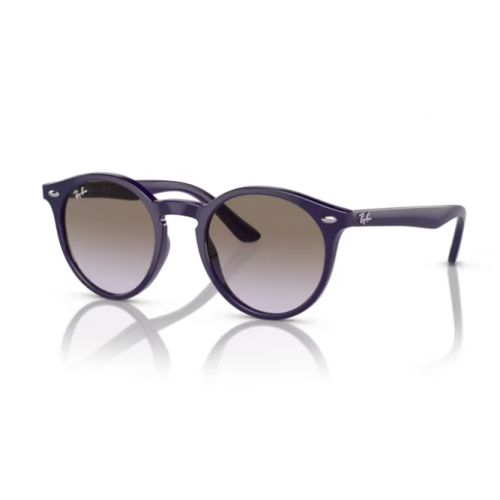 Ray-Ban Junior RJ9064S Violet - Liliac Gradient Light Grey Cat.2