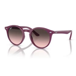 Ray-Ban Junior RJ9064S Violet - Liliac Gradient Light Grey Cat.2