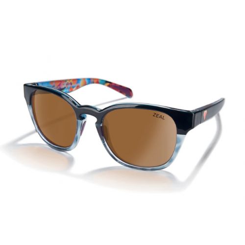 Zeal Optic Windsor Open Heart Edition Platform - Copper Polarized Lenses Cat.3