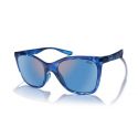 Zeal Optics Willow Navy Tortoise - Horizon Blue Polarized Lenses