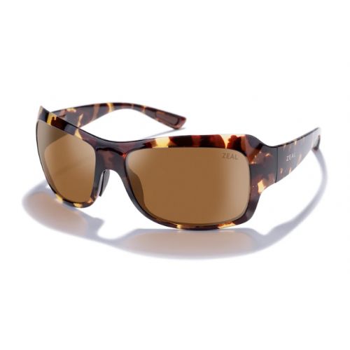 Zeal Optics Nuclea Tokyo Tortoise - Copper Polarized Lenses 