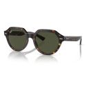 Ray-Ban Gina RB4399 Havana Green Lens