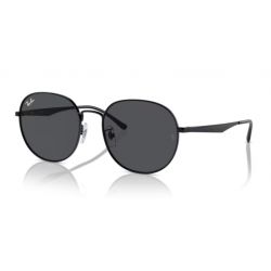 Ray-Ban RB3727D Black - Dark Grey Lenses Cat.3