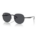 Ray-Ban RB3727D Black - Dark Grey Lenses Cat.3