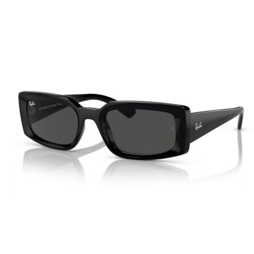 Ray-Ban RB4395 Kiliane Black - Dark Grey Cat.3