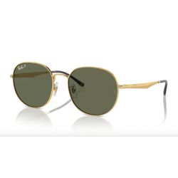 Ray-Ban RB3727D Arista - Dark Green Polar Lenses Cat.3