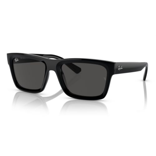 Ray-Ban RB4396 Warren Black - Dark Grey 