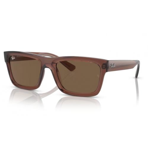 Ray-Ban RB4396 Transparent Brown - Dark Brown 