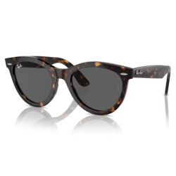 Ray-Ban Wayfarer Way Havana - Dark Grey Cat.3