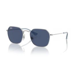 Ray-Ban RJ9594S Silver - Dark Blue 