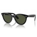 Ray-Ban Wayfarer Way Havana - Dark Grey Cat.3